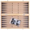 Holzschach 3 in 1 Variante 31091