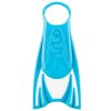 Frog fins blue size (shoes) 30/34
