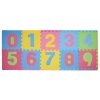 Numbers 3 foam puzzle variant 33698