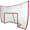 Target FG folding hockey goal with side net variant 34277