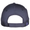 Czapka Performance Cap z daszkiem w kolorze granatowym, wariant 35386