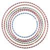 Hula Hoop Stripe gymnastická obruč průměr 45 cm