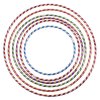 Hula Hoop Stripe Gymnastikreifen Durchmesser 55 cm
