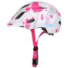 Pluto Light children's cycling helmet white-pink clothing size XS-S
