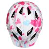 Pluto Light Kinder-Fahrradhelm weiß-rosa Bekleidungsgröße XS-S