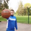 Fighter basketbalová lopta veľkosť lopty č. 5