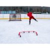 7 Section Stickhandling hockey trainer variant 37137