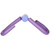 Dụng cụ tông đơ tăng cường cơ đùi và cơ ngực màu tím 37226