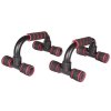 Comfort handle rests red variant 37234
