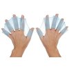 Paddle Silicone swimming membranes size L