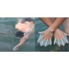 Paddle Silicone swimming membranes size L