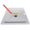 Deska hokejowa Shooting Pad Rebounder z rejestratorem wariant 37304