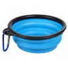 Pet Bowlie bowl for pets blue variant 37654