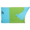 Camp Pad 210 camping pad blue-green variant 38854