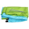 Camp Pad 210 camping pad blue-green variant 38854
