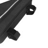 Triangle 2.0 frame bag black variant 39037