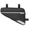 Triangle 2.0 frame bag black variant 39037