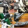 Bộ dụng cụ Túi đựng dụng cụ biến thể 39050