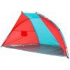 Beach Shelter plážový stan korálová varianta 39169