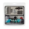 Gewicht des Dart-Sets: 23 g