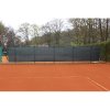 Professional screen for tennis courts dark green. 2 x 24 m variant 39754