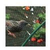 Anti Bird 4,5 Netz gegen Vögel, grüne Variante 39757