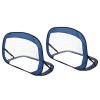 Fold Pop Up Set football goal variant 39787