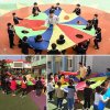 Dù Play giáo khoa đường kính 4 m