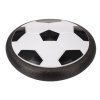 Hover Ball pozemní míč černá průměr 11 cm