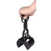 Picker Short dog excrement collector black variant 40013