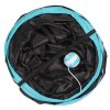 T Three-way agility tunnel black-blue variant 40154