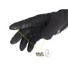 Diana WS+ Damenhandschuhe schwarz Konfektionsgröße L