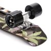 Flip Multi plastový skateboard černá varianta 40578