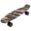Flip Multi plastový skateboard černá varianta 40578