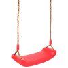 Board Swing dětská houpačka červená varianta 40589