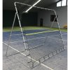 Biến thể tường phục hồi quần vợt Tennis Court Rebounder 40913