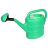 Retro watering can green volume 10 l