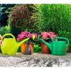 Spring zálevací konev hr. zelená objem 2,5 l