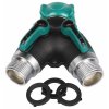 Diverter quick coupling for hose variant 41454
