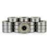 ABEC 7 Chrome In-line bearings pack of 16 pcs