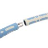 Hula Hoop Foam gymnastic hoop blue version 42142