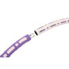 Hula Hoop Foam gymnastic hoop purple version 42306