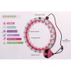 Vòng tập thể dục Hula Hoop Smart phiên bản màu hồng 42307
