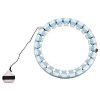 Hula Hoop Smart gymnastic hoop blue version 42308