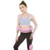 Hula Hoop Massage gymnastická obruč bílá varianta 42441
