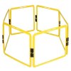Square Speed agility obstacle yellow variant 43061