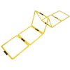 Square Speed agility obstacle yellow variant 43061