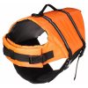 Dog Swimmer plovací vesta pro psa oranžová velikost oblečení XS