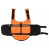 Dog Swimmer plovací vesta pro psa oranžová velikost oblečení XS