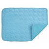 Ice Cushion cooling pad for animals blue size S